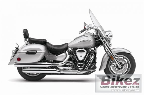 2009 Yamaha Road Star Silverado S photo